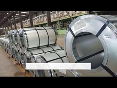 DX51D+Z80 1MM THK สายสับเหล็กเหล็ก BS EN 10327 Zero Spangle