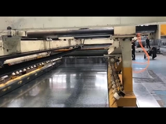 การตัดเหล็กเหล็กกระดาษ